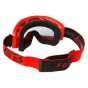 FOX MAIN STRAY GOGGLE [FLO RED]