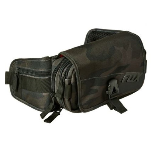 FOX DELUXE TOOLPACK - CAMO [BLK CAM]