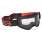 FOX MAIN STRAY GOGGLE [STL GRY]