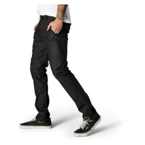 FOX ESSEX STRETCH SLIM PANT [BLK]