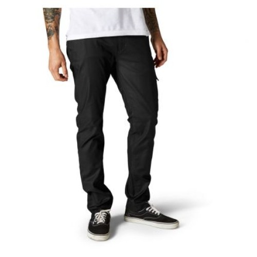 FOX ESSEX STRETCH SLIM PANT [BLK]