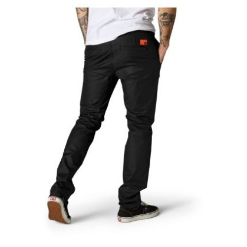 FOX ESSEX STRETCH SLIM PANT [BLK]