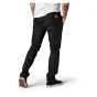 FOX ESSEX STRETCH SLIM PANT [BLK]