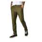 FOX ESSEX STRETCH SLIM PANT [FAT GRN]