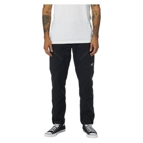 FOX ALPHA CARGO PANT [BLK]