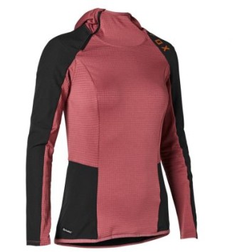 FOX WOMENS DEFEND THERMO HOODIE