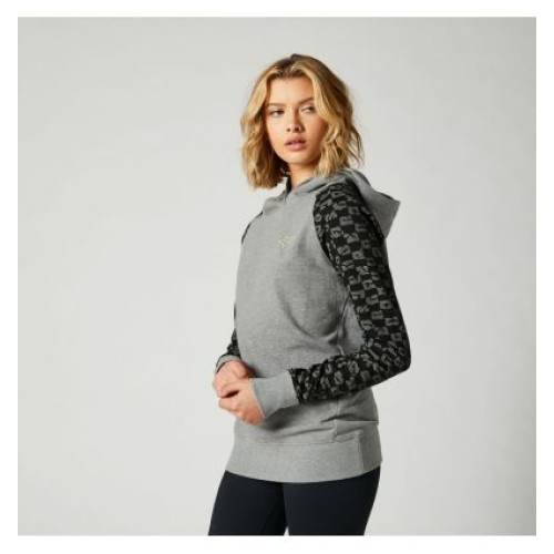 FOX FOX SOCIETY PULLOVER HOODIE