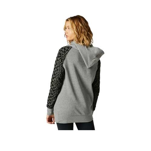FOX FOX SOCIETY PULLOVER HOODIE