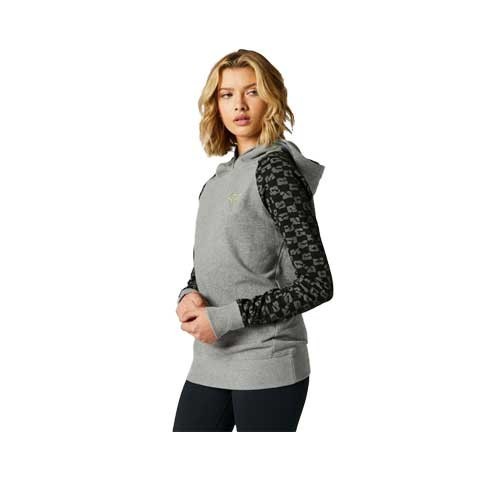 FOX FOX SOCIETY PULLOVER HOODIE