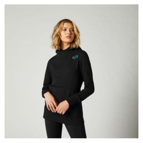 FOX QUALIFY PULLOVER FLEECE