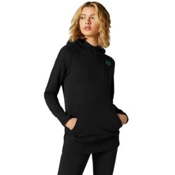 FOX QUALIFY PULLOVER FLEECE