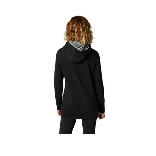FOX QUALIFY PULLOVER FLEECE