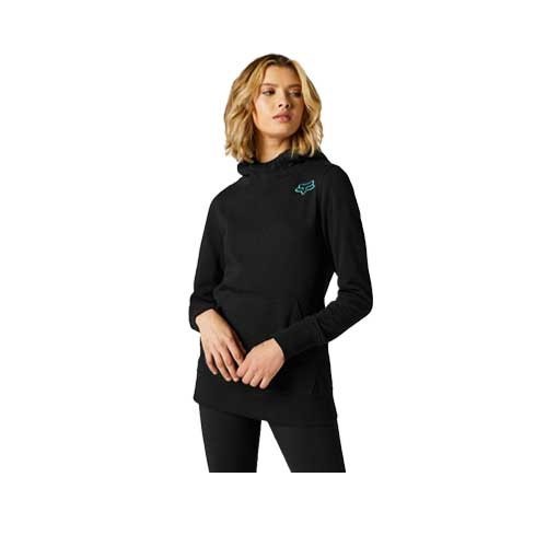 FOX QUALIFY PULLOVER FLEECE