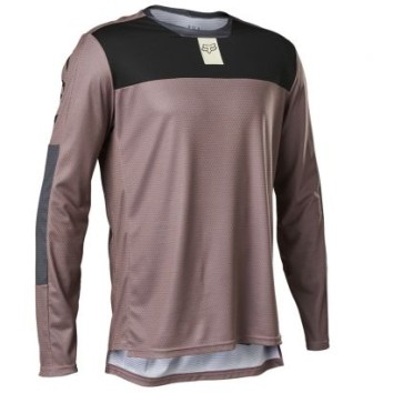 FOX DEFEND LS JERSEY FOXHEAD [PLM PR]