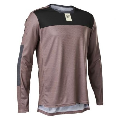 FOX DEFEND LS JERSEY FOXHEAD [PLM PR]