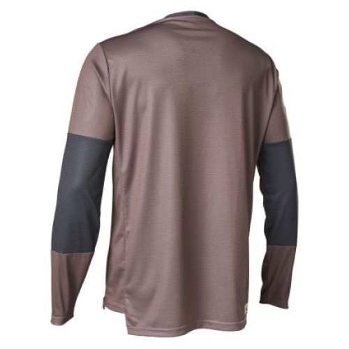 FOX DEFEND LS JERSEY FOXHEAD [PLM PR]