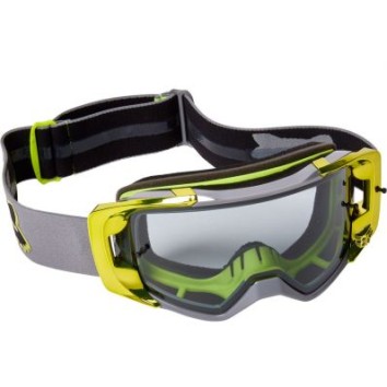 FOX VUE STRAY GOGGLE [FLO YLW]
