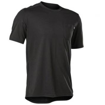 FOX RANGER DR SS POCKET JERSEY [BLK]