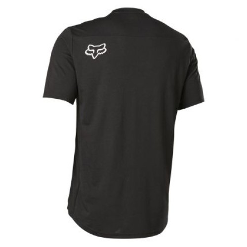 FOX RANGER DR SS POCKET JERSEY [BLK]