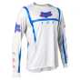 FOX RANGER RS LS JERSEY [LT GRY]