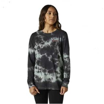 FOX BISCAYNE LS TEE [EUC]