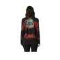 FOX BISCAYNE LS TEE [RD CLY]