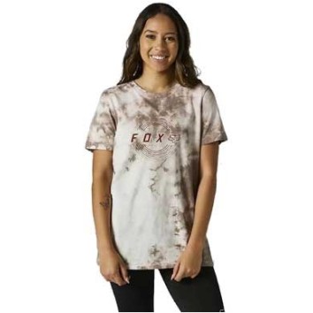 FOX W PROXIMAH SS TEE [PLM PR]