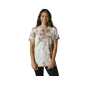 FOX W PROXIMAH SS TEE [PLM PR]