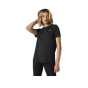 FOX W REPLICAL SS TEE [BLK]