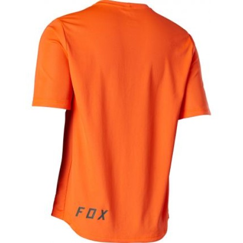 FOX YTH RANGER SS JERSEY [FLO ORG]