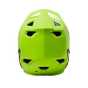 FOX YTH RAMPAGE HELMET, CE/CPSC [FLO YLW]
