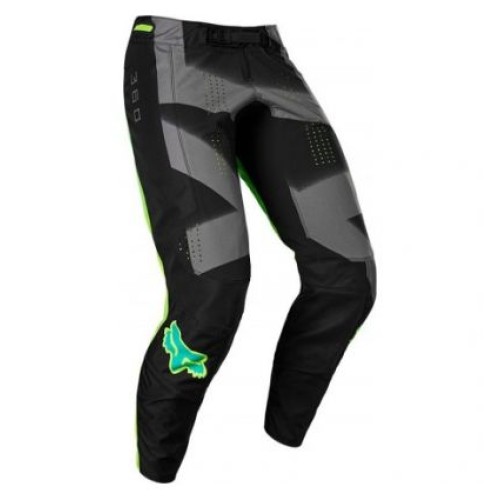 FOX 360 RKANE PANT [GRY/YLW]