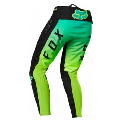 FOX 360 RKANE PANT [GRY/YLW]