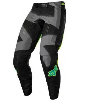 FOX 360 RKANE PANT [GRY/YLW]
