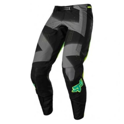 FOX 360 RKANE PANT [GRY/YLW]