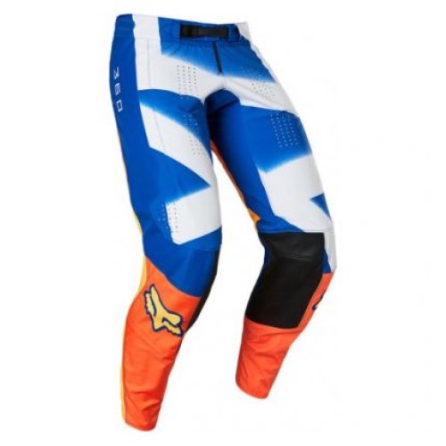 FOX 360 RKANE PANT [ORG/BLU]