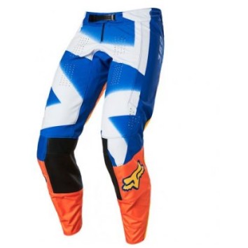FOX 360 RKANE PANT [ORG/BLU]