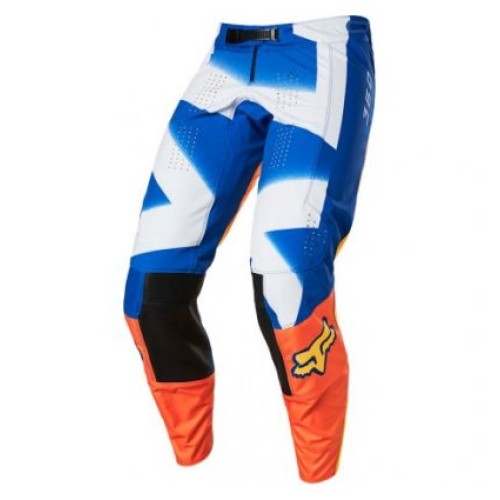 FOX 360 RKANE PANT [ORG/BLU]