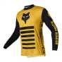 FOX 360 SUPR TRIK LE JERSEY [BLK/YLW]