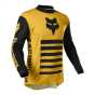 FOX 360 SUPR TRIK LE JERSEY [BLK/YLW]