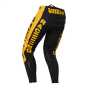 FOX 360 SUPR TRIK LE PANT [BLK/YLW]