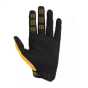 FOX 360 SUPR TRIK LE GLOVE [BLK/YLW]