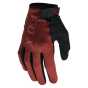FOX W RANGER GLOVE GEL [RD CLY]