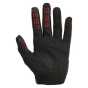 FOX W RANGER GLOVE GEL [RD CLY]