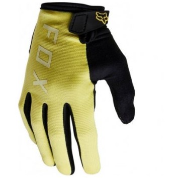 FOX W RANGER GLOVE GEL [PR YLW]