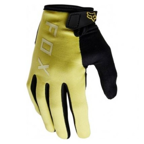 FOX W RANGER GLOVE GEL [PR YLW]