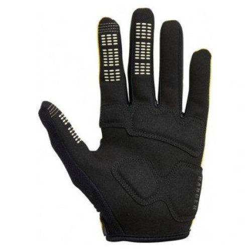 FOX W RANGER GLOVE GEL [PR YLW]
