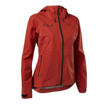 FOX W RANGER 3L WATER JACKET [RD CLY]