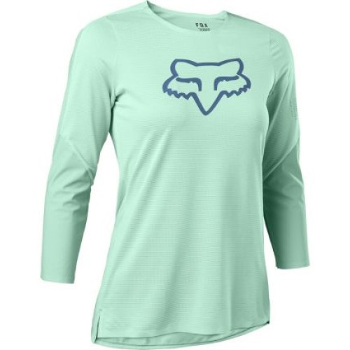 FOX W FLEXAIR 3/4 JERSEY [JD]