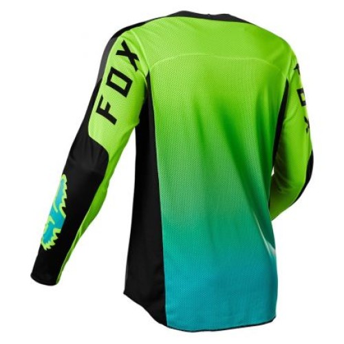 FOX 360 RKANE JERSEY [GRY/YLW]